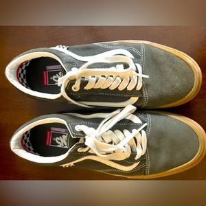 Vans pop Cush size 10